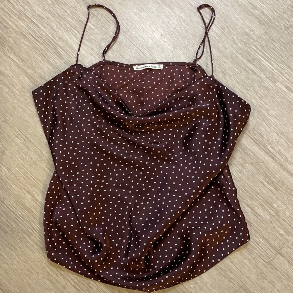 Silky Dress Tank